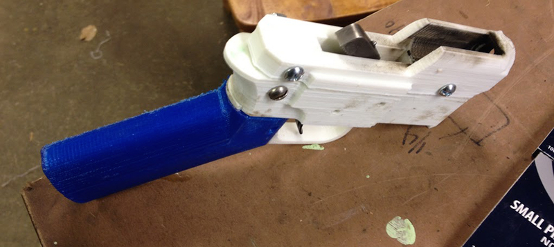 Illustration for article titled Plastic 3D-Printed Guns Just Got Bullets That Actually Work